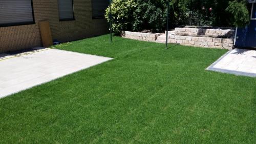 Gartenbau und Gartendesign